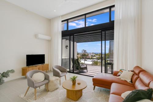 Bogangar Apartamento | Relaxed Beachside Stay in Cabarita