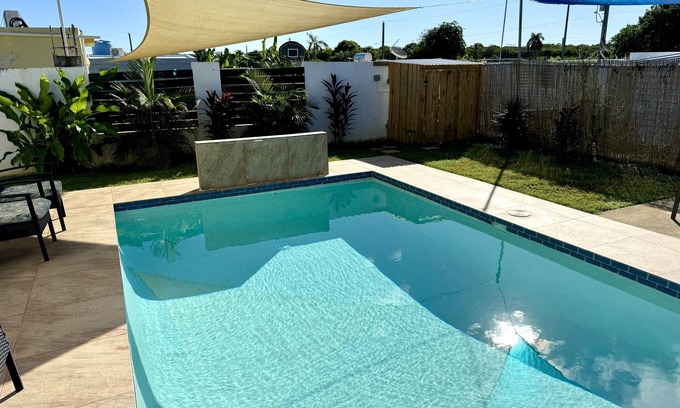 Ceiba Casa | Relaxed Ceiba Stay Full Home in Ceiba minutes to ferry & beach