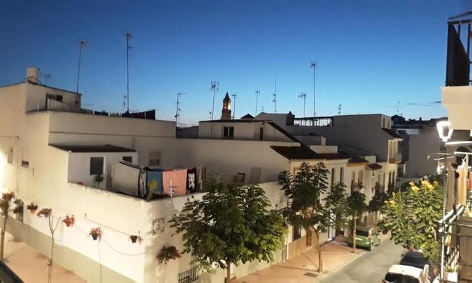 Centro histórico de Estepona Apartamento | Relaxed