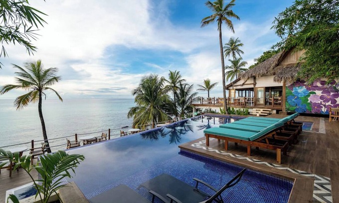 Little Corn Island Hotel | Relaxed Island Retreat at Charming Seaside Room, Onsite Pool & Beach Access