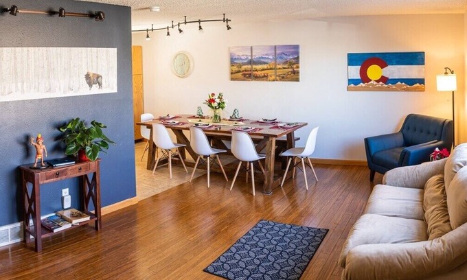 North Central Westminster Casa | Relaxed near Boulder, Denver, Mountains, Game Room