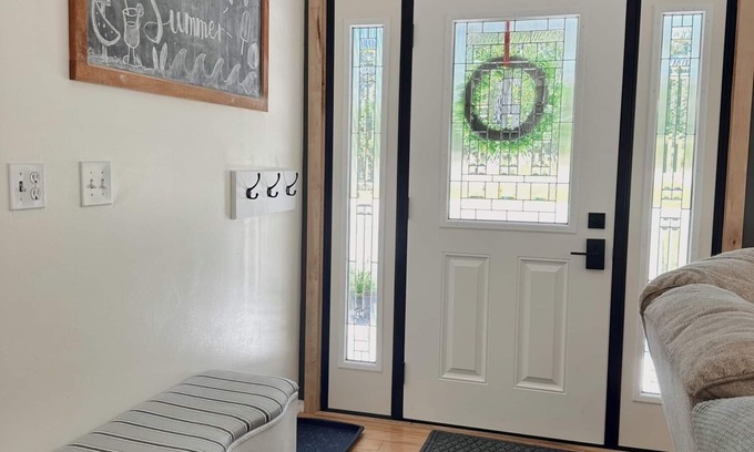Frankfort Casa | Relaxed Ranch