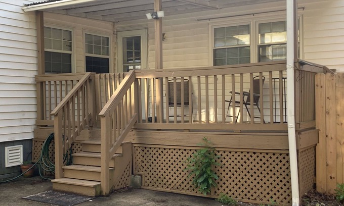 Lexington Casa | Relaxed summer home near UK and Hospitals