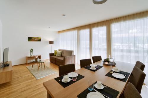 Dornbirn Apartamento | Relaxed Urban Living - Aparthotel und Boardinghouse