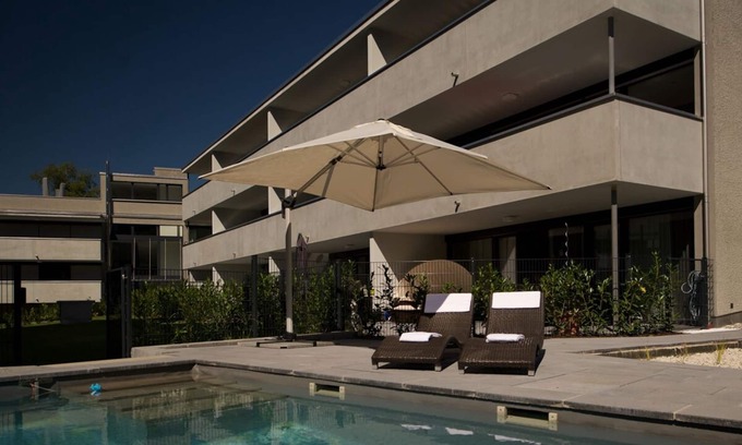Dornbirn Apartamento | Relaxed Urban Living