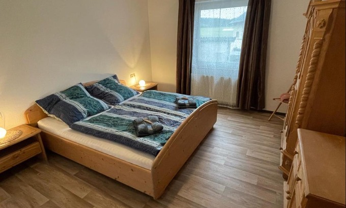 Wimbach Apartamento | Relaxen am Ring Fewo 1