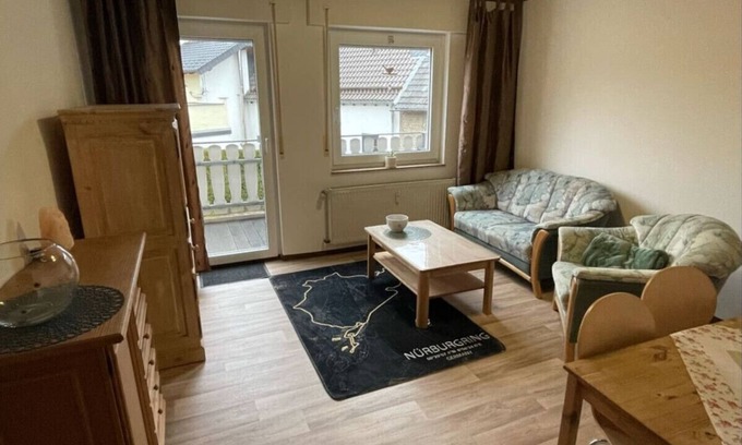 Wimbach Apartamento | Relaxen am Ring Fewo 1