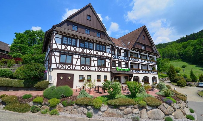 Sasbachwalden Hotel | RelaxHotel Tannenhof