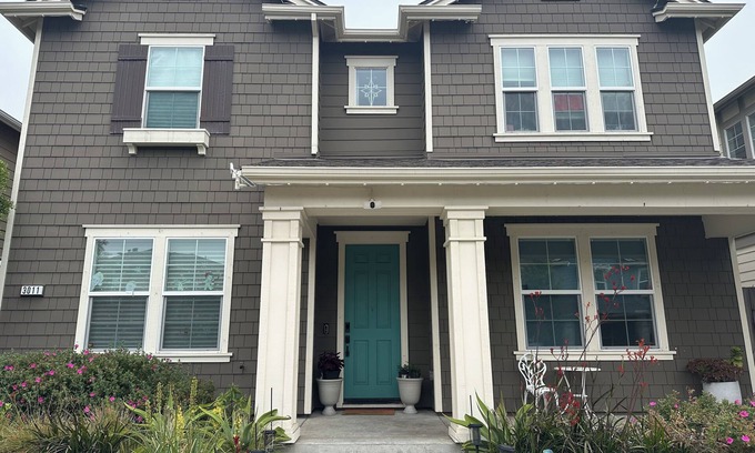 Marina Casa | Relaxing 1-bedroom, 1-bathroom Studio in Marina near Monterey Car Week events!