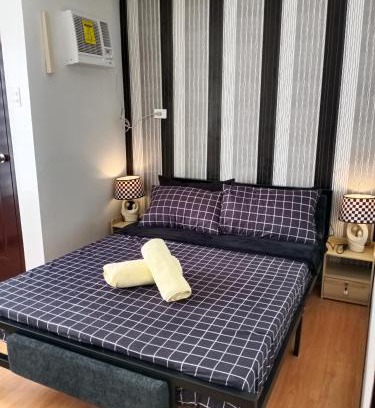 Bocaue Apartamento | Relaxing 1-Bedroom Condo Unit (by Lee Portum)