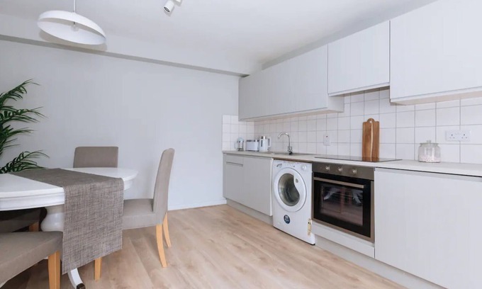 The Liberties Apartamento | Relaxing 1BD Flat With a Roof Terrace - Portobello