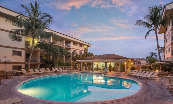 Kailua-Kona Complejo | Relaxing 1BR Suite at WorldMark Kona — Your Big Island Base