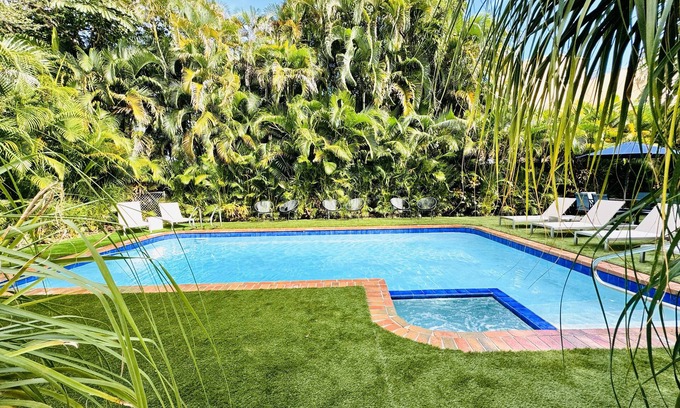 Lake Ridge Apartamento | Relaxing 2-Bedroom Apartment w / Pool Access