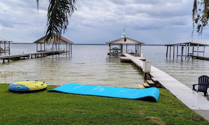 Lake Placid Casa | Relaxing 2-bedroom house in Lake Placid with WiFi, AC