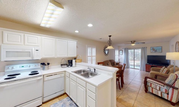Pawleys Island Villa | Relaxing 2 Bedroom Villa True Blue Pawleys Island
