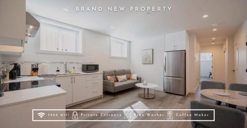 Killarney Casa | Relaxing 2BR Stay - Kitchen & Central Convenience