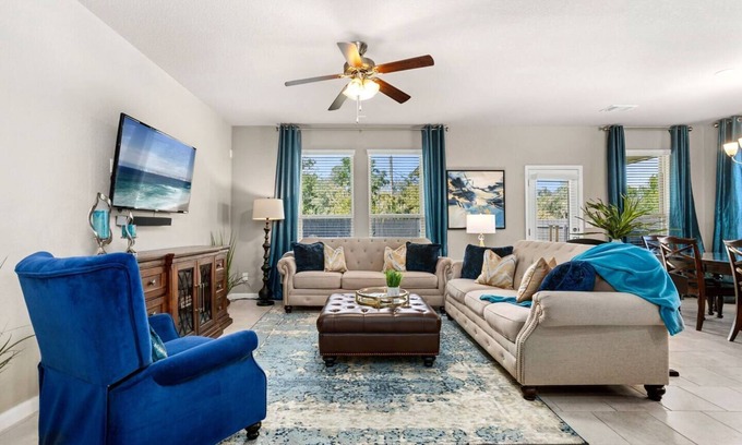 San Antonio Casa | Relaxing 3BR Oasis Near SeaWorld