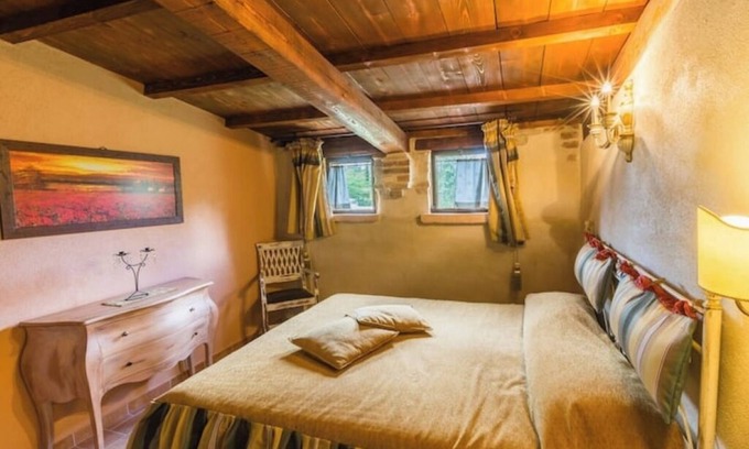 Mondavio Apartamento | Relaxing apartment "Poppies" - Agriturismo Borgo la Rovere