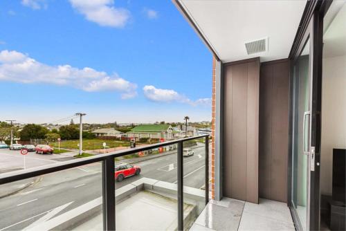 Mount Eden Apartamento | Relaxing Apt Steps from Eden Park Zodiak Stays