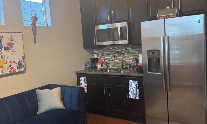 Arvada Apartamento | Relaxing Arvada Escape Between Golden & Boulder