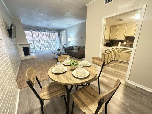 Nassau Bay Apartamento | Relaxing Bay Area Stay Near Houston Attractions