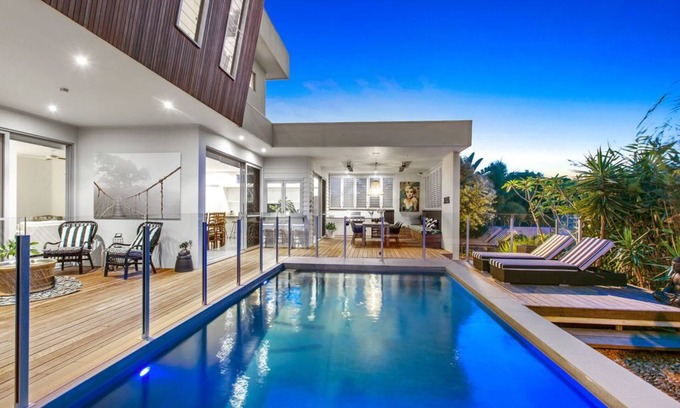 Kingscliff Casa | Relaxing Beach House a stroll from the beach