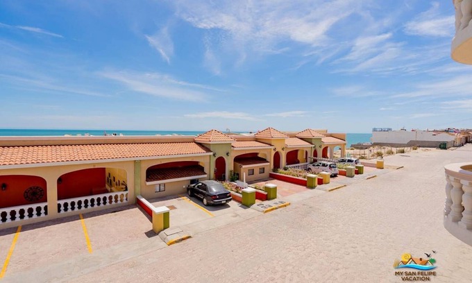 Villas de Las Palmas Condominio | Relaxing beach side vacation, Jerry`s condo 2