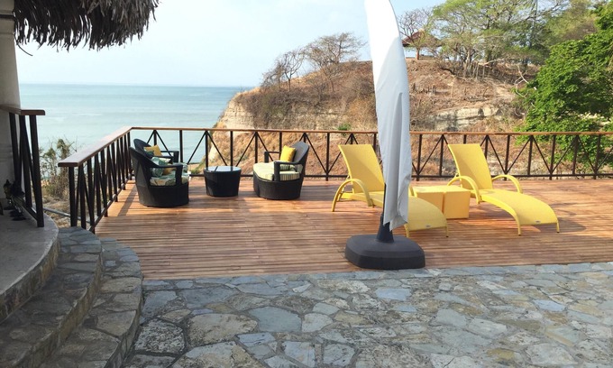 El Palmar Casa | Relajante, hermosa e increíble vista al mar, serás absorbido por la paz