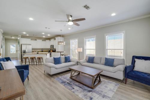 Biloxi Apartamento | Relaxing Biloxi Vacation Rental Condo Near Beach!