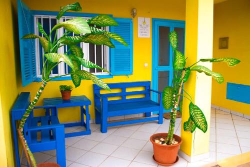 Vila do Maio Apartamento | Relaxing Blue Flat near beach!
