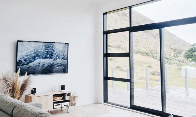Cape Palliser Casa | Relaxing coastal get-away at Cape Palliser
