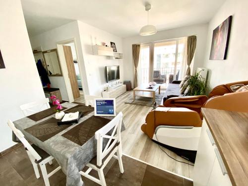 Tractorul Apartamento | Relaxing Coresi Studio