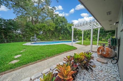 Fort King District Casa | Relaxing, Cozy 3BR Pool Home with King Suite!