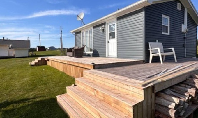 West Point Cabaña | Relaxing & cozy cottage on the shores of the Northumberland Straight, West Point