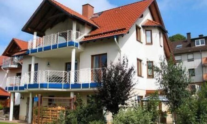 Bad Meinberg Apartamento | Días relajantes entre el bosque de Teutoburgo y Weserbergland.