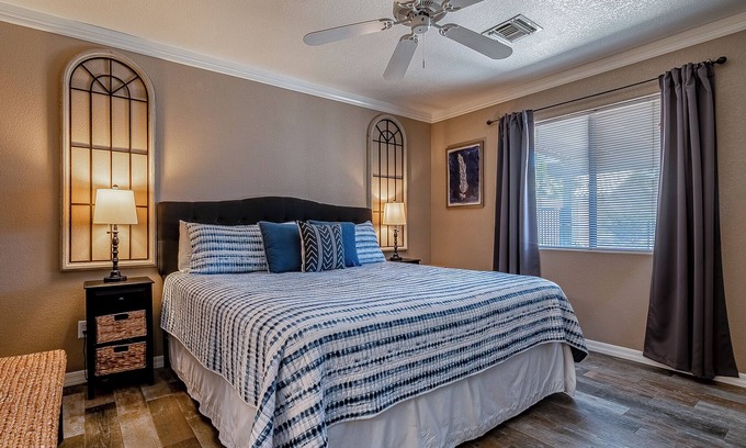 Desert Foothills Casa | Desierto relajante Get Away 2