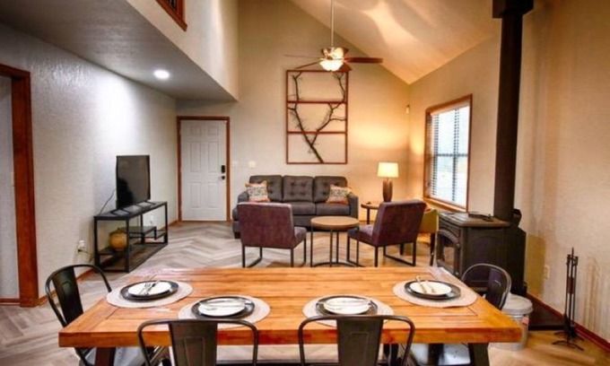 Park Hill Casa | Relaxing/Enjoyable/3 Level home - Lake Tenkiller
