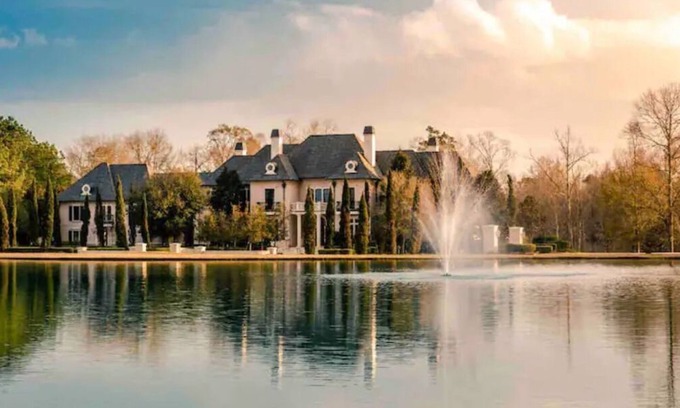 Ponchatoula Casa | Relaxing estate centrally located from New Orleans & Baton Rouge
