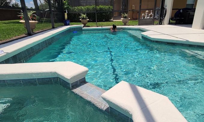 West Haven Casa | Relaxing, family-friendly home conveniently close to Disney parks and activities