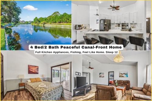 Sebastian Highlands Casa | Relaxing Family Retreat in the Heart of Sebastian home
