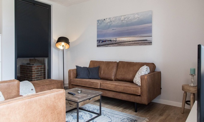 Dornum Apartamento | "Relaxing family vacation at Gulfhof Dreybült: nature, comfort and fun!"
