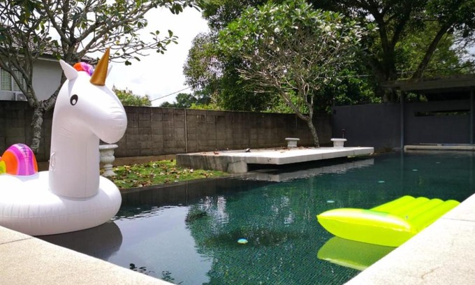 Pudu Casa | Relaxing Forest PoolVilla