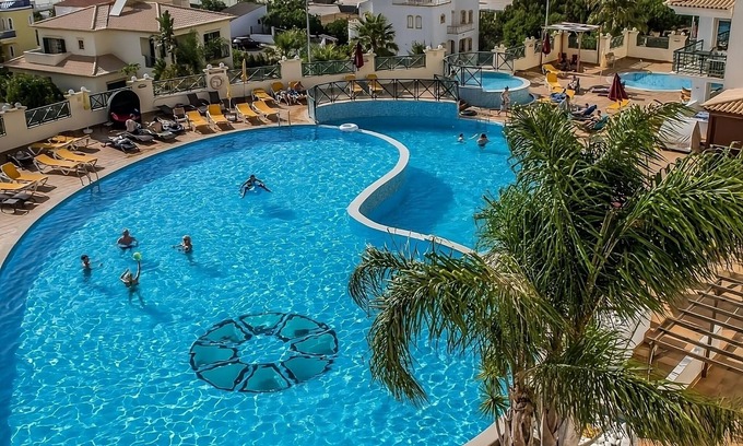 Areias de Sao Joao Hotel | Relaxing Getaway Awaits! 2 Comfortable Units, 2 Swimming Pools, Free Parking!