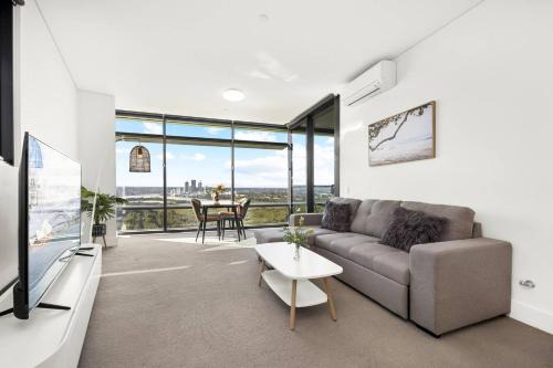 Sydney Olympic Park Apartamento | Relaxing Getaway in Olympic Park