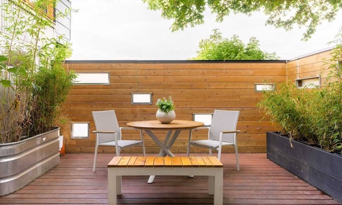 Leschi Casa | Relaxing getaway near downtown ★ With hammock, and bocce ball