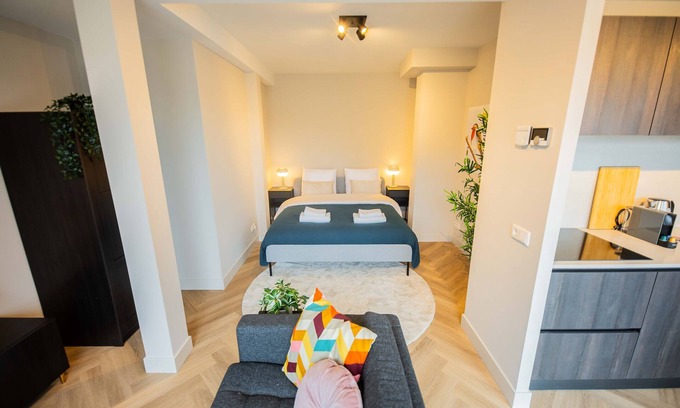Municipality of Hilversum Apartamento | Relaxing Getaway Studio KS