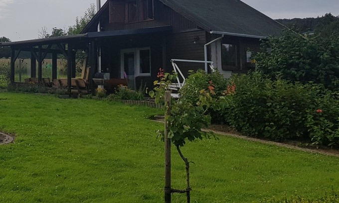 Meschede Casa | Relaxing holiday idyll in a secluded location with garden and terrace. Pets Allowed