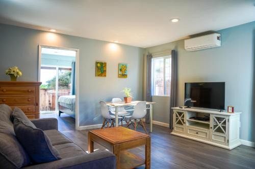 Millbrae Casa | Relaxing Home With SF Bay View