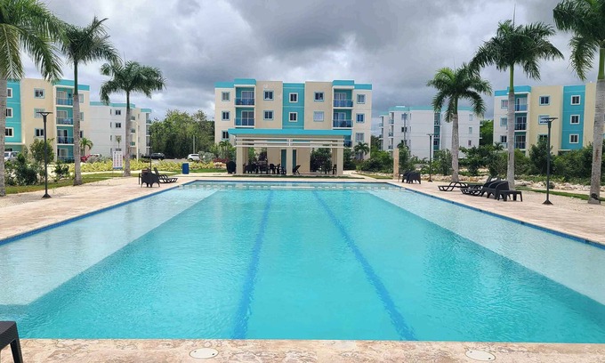 Veron Apartamento | Relaxing II, Punta Cana near beaches ✅
