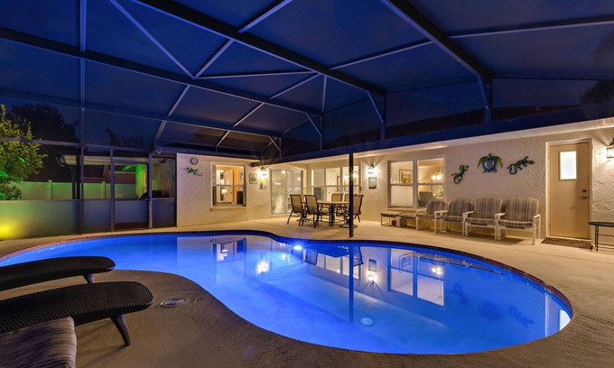 Indian Ridge Villa | Villa de vacaciones de lujo y privada